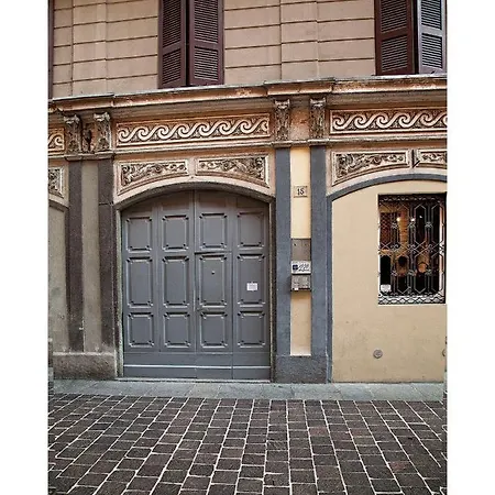 Apartamento Casa Luigia *