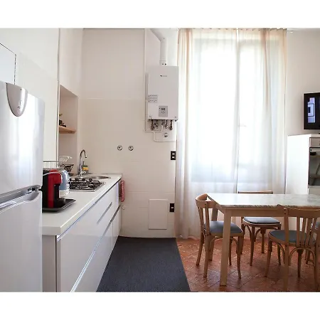 Apartamento Casa Luigia Como