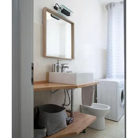 Apartamento Casa Luigia Como