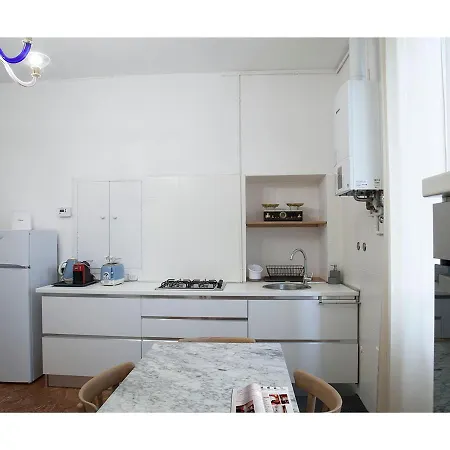 Apartment Casa Luigia *